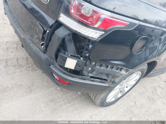 SALWR2KF4GA544415 Land Rover Range Rover Sport Hse