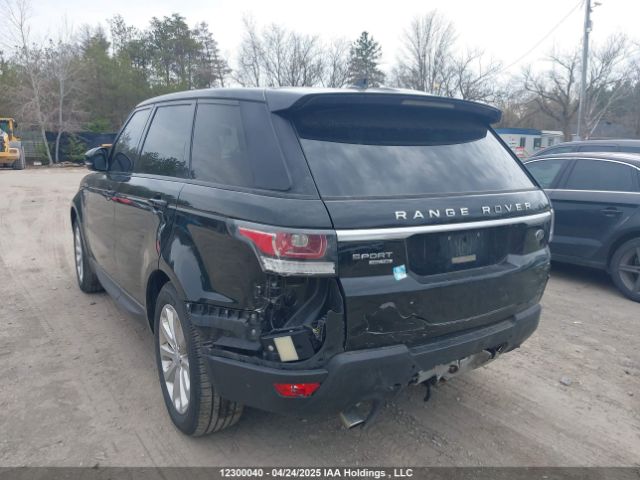 SALWR2KF4GA544415 Land Rover Range Rover Sport Hse