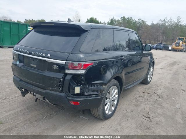 SALWR2KF4GA544415 Land Rover Range Rover Sport Hse