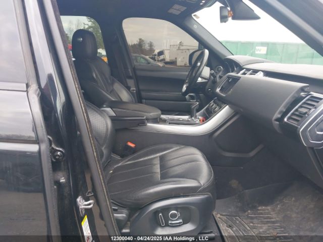 SALWR2KF4GA544415 Land Rover Range Rover Sport Hse