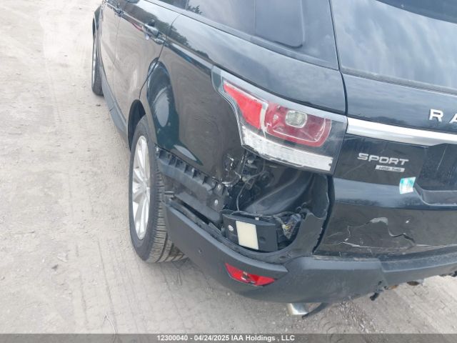 SALWR2KF4GA544415 Land Rover Range Rover Sport Hse