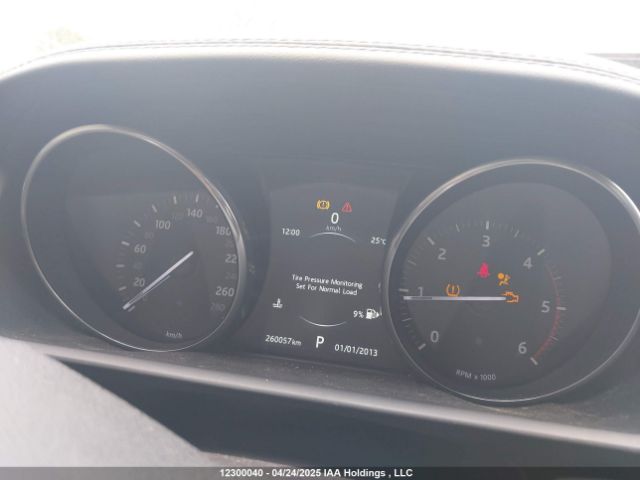 SALWR2KF4GA544415 Land Rover Range Rover Sport Hse