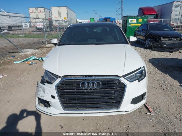 Audi A3 2017 WAUAUGFF0H1055452 Image 12