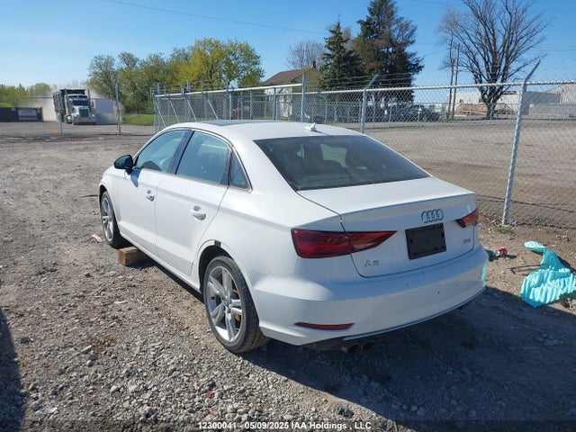 Audi A3 2017 WAUAUGFF0H1055452 Image 3