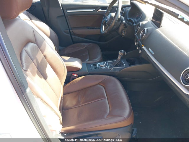 Audi A3 2017 WAUAUGFF0H1055452 Image 5
