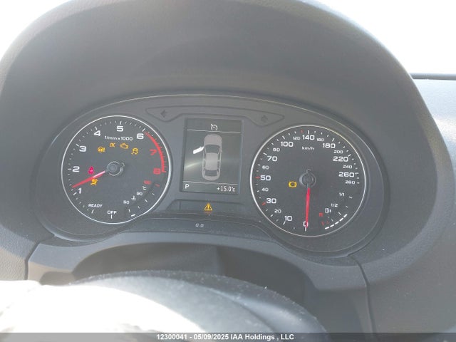 Audi A3 2017 WAUAUGFF0H1055452 Image 7