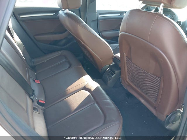 Audi A3 2017 WAUAUGFF0H1055452 Image 8