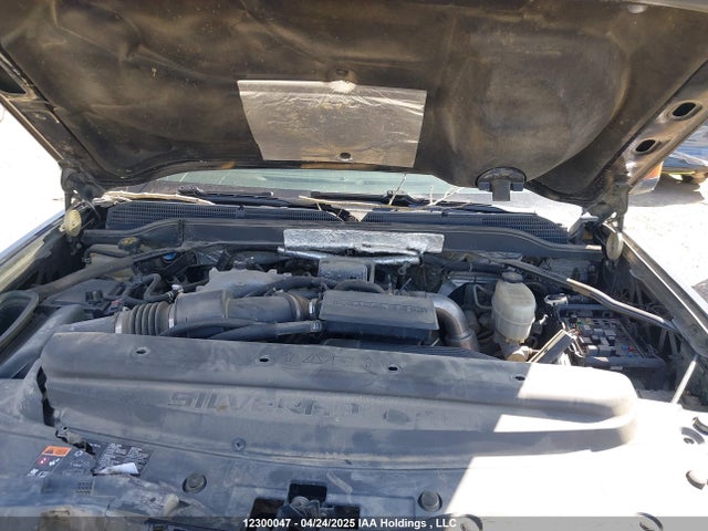 1GC1KWEY9JF131037 Chevrolet l5p - direct injection, duramax, gen 5, var 1