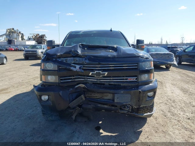 1GC1KWEY9JF131037 Chevrolet l5p - direct injection, duramax, gen 5, var 1