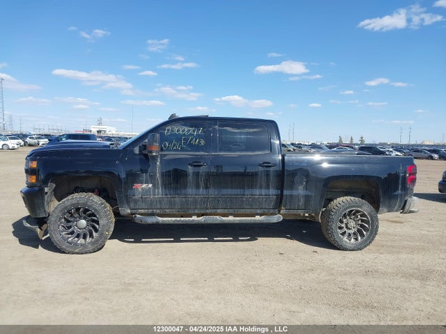 1GC1KWEY9JF131037 Chevrolet l5p - direct injection, duramax, gen 5, var 1