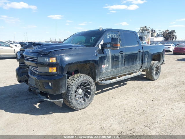 1GC1KWEY9JF131037 Chevrolet l5p - direct injection, duramax, gen 5, var 1