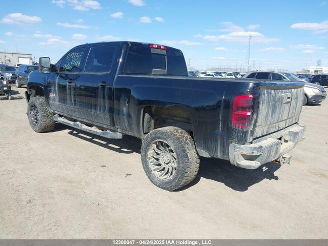1GC1KWEY9JF131037 Chevrolet l5p - direct injection, duramax, gen 5, var 1