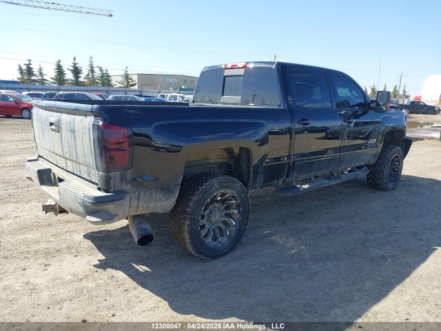 1GC1KWEY9JF131037 Chevrolet l5p - direct injection, duramax, gen 5, var 1