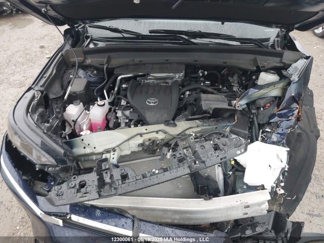 5TDAAAB5XRS008892 Toyota t24a-fts