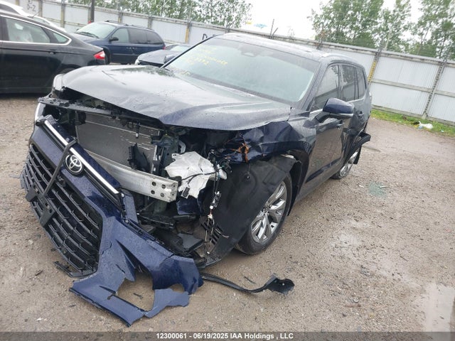 5TDAAAB5XRS008892 Toyota t24a-fts
