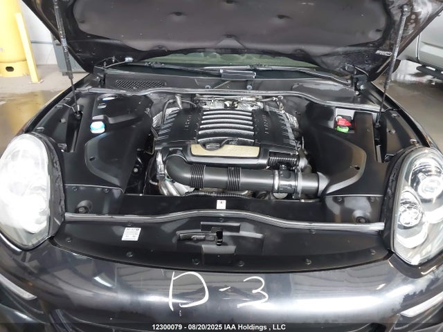 Porsche Cayenne 2017 WP1AA2A27HKA86614 Image 10