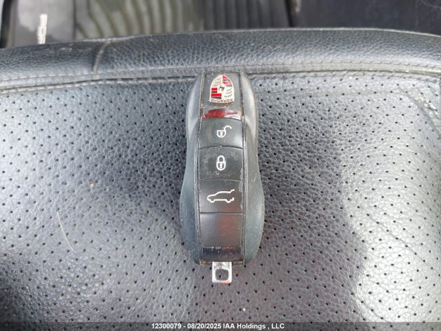 Porsche Cayenne 2017 WP1AA2A27HKA86614 Image 11