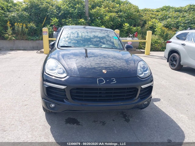 Porsche Cayenne 2017 WP1AA2A27HKA86614 Image 13