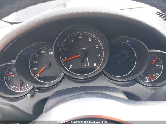 Porsche Cayenne 2017 WP1AA2A27HKA86614 Image 16