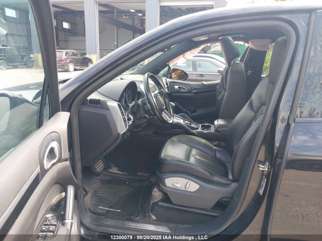 Porsche Cayenne 2017 WP1AA2A27HKA86614 Image 5