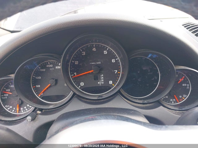 Porsche Cayenne 2017 WP1AA2A27HKA86614 Image 7