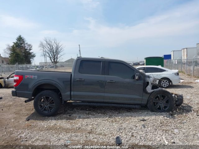 1FTFW1E59MFC11087 Ford F-150