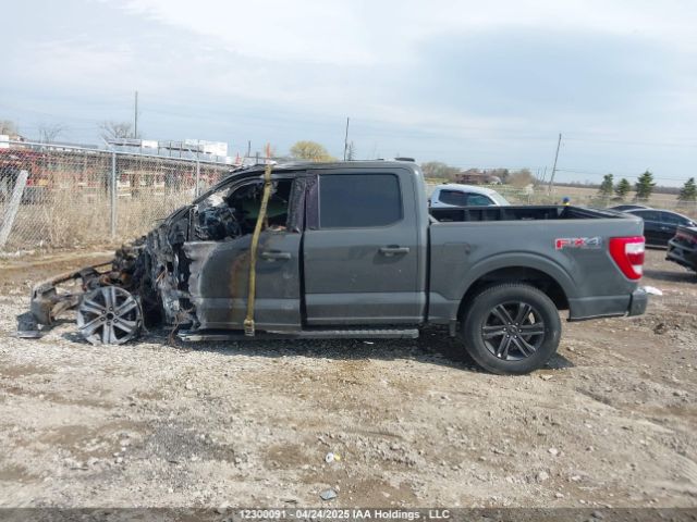 1FTFW1E59MFC11087 Ford F-150