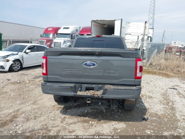 1FTFW1E59MFC11087 Ford F-150