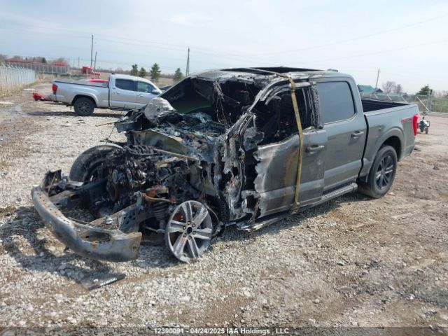 1FTFW1E59MFC11087 Ford F-150