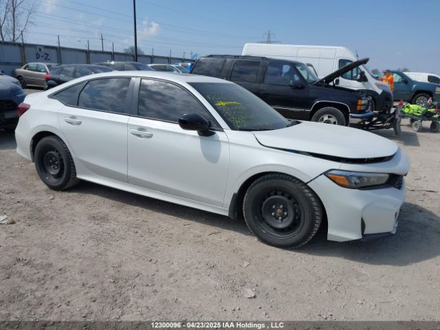 2HGFE2F58SH104648 Honda k20c9
