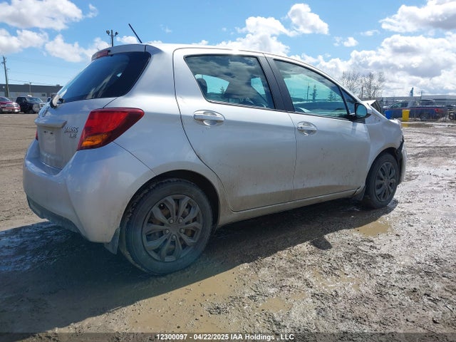 VNKKTUD33GA062158 Toyota 1nz-fe
