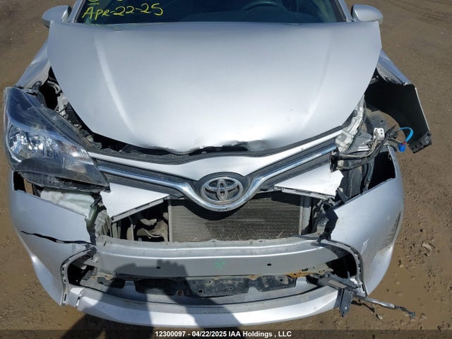 VNKKTUD33GA062158 Toyota 1nz-fe