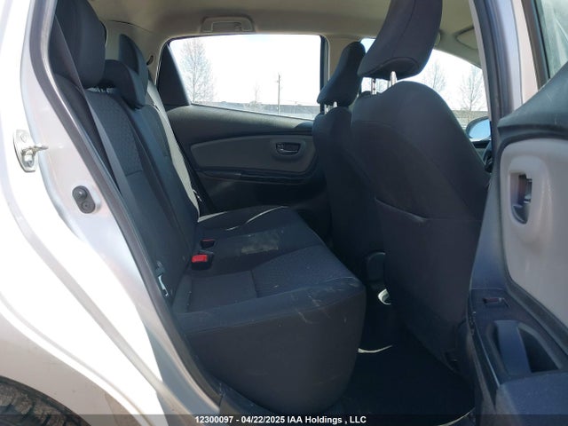 VNKKTUD33GA062158 Toyota 1nz-fe