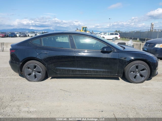 5YJ3E1EA0NF249039 Tesla MODEL 3