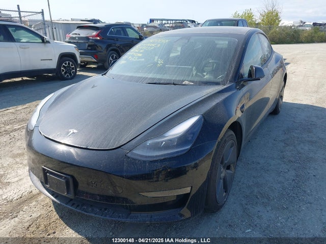 5YJ3E1EA0NF249039 Tesla MODEL 3