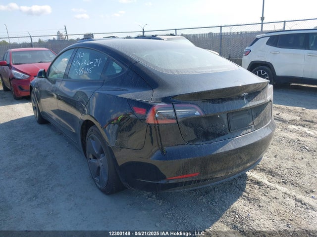 5YJ3E1EA0NF249039 Tesla MODEL 3