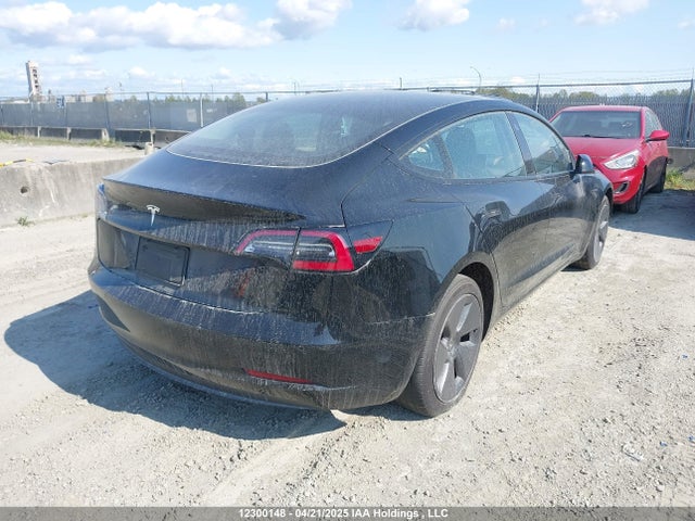 5YJ3E1EA0NF249039 Tesla MODEL 3