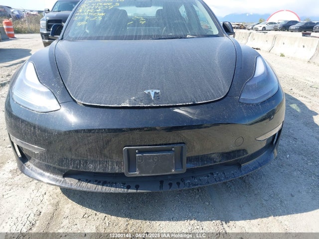 5YJ3E1EA0NF249039 Tesla MODEL 3