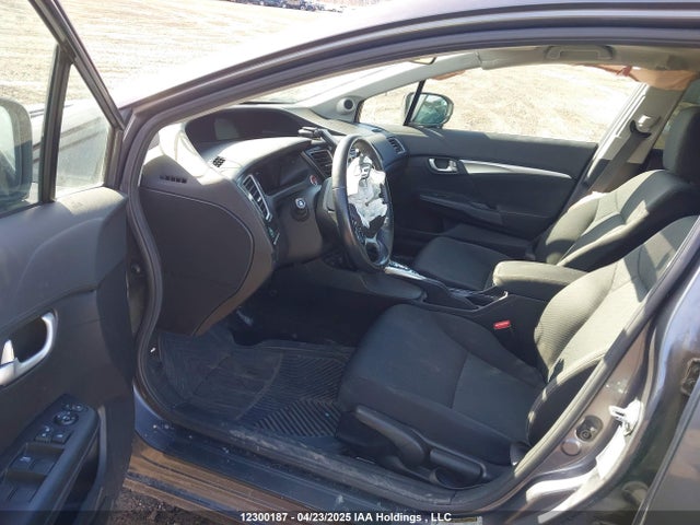 Продаж на аукціоні авто 2015 Honda Civic, vin: 2HGFB2F54FH039859, номер лоту: 12300187
