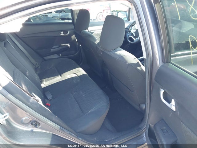 Продаж на аукціоні авто 2015 Honda Civic, vin: 2HGFB2F54FH039859, номер лоту: 12300187