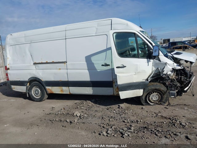 WD3BE8DD6GP318772 Mercedes-Benz 2016