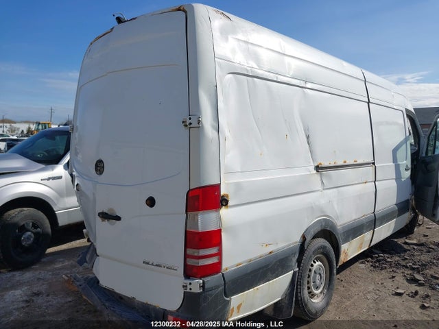 WD3BE8DD6GP318772 Mercedes-Benz 2016