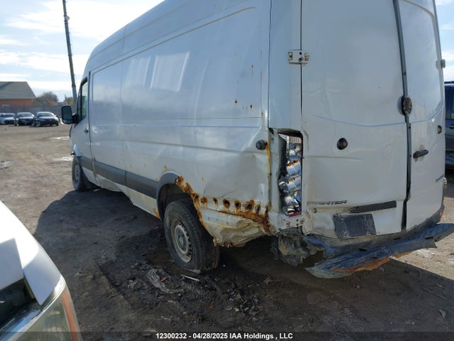 WD3BE8DD6GP318772 Mercedes-Benz 2016