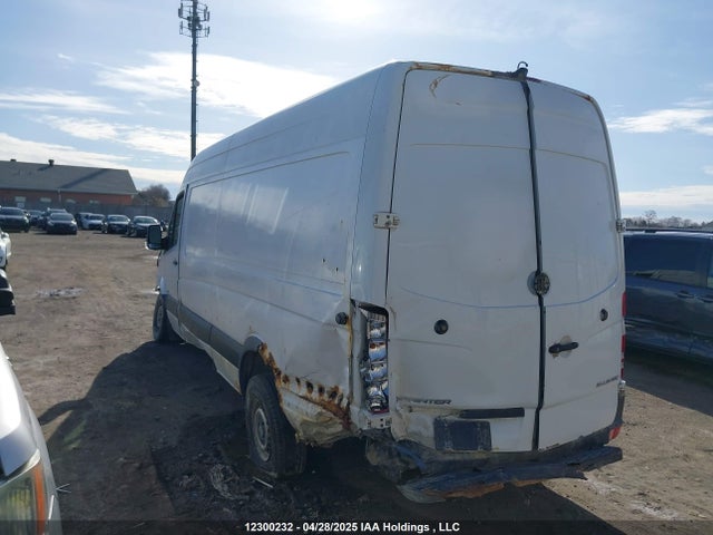 WD3BE8DD6GP318772 Mercedes-Benz 2016