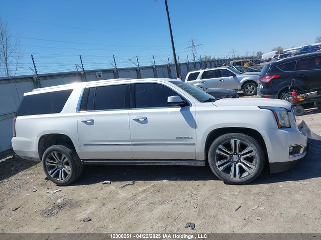 1GKS2HKJ9JR148544 GMC Yukon Xl Denali Denali