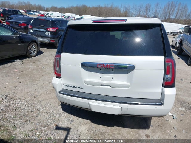 1GKS2HKJ9JR148544 GMC Yukon Xl Denali Denali