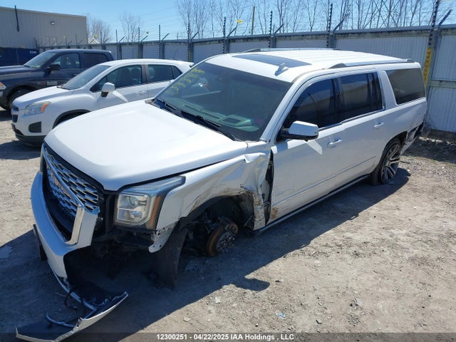 1GKS2HKJ9JR148544 GMC Yukon Xl Denali Denali