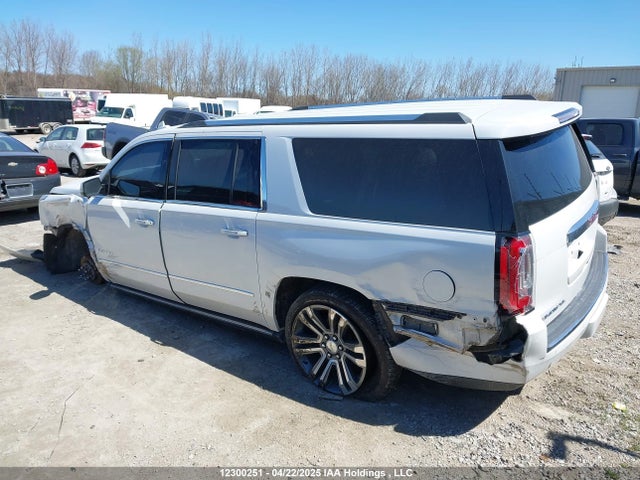 1GKS2HKJ9JR148544 GMC Yukon Xl Denali Denali