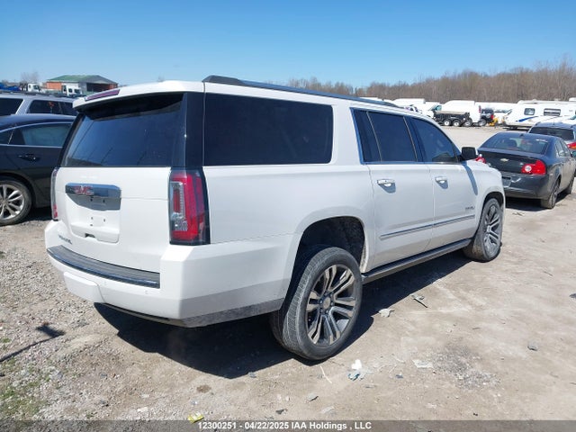 1GKS2HKJ9JR148544 GMC Yukon Xl Denali Denali