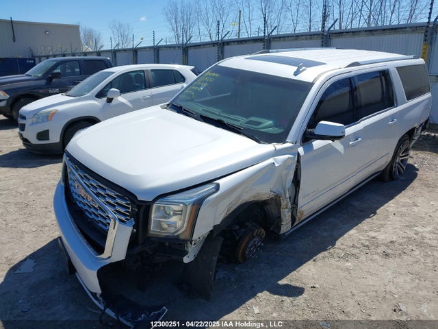 1GKS2HKJ9JR148544 GMC Yukon Xl Denali Denali